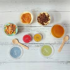 Rasanya yang lezat dan mantap mampu membuat anda. Mencicipi Dessert Panna Cotta Ala Enzy Storia Ada Rasa Bubblegum Yang Unik Kumparan Com