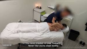 Secret Therapy Massage Porn Videos: XXX 2025