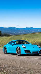 Wallpaper Porsche 911 Carrera 4s Coupe Blue Cars Bikes 10683 Page 4