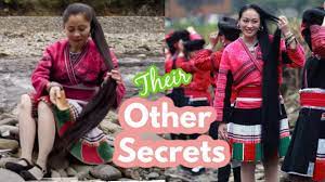 The following step is the application of the fermented rice water to your hair. The Other Secrets Yao Women Do For Long Hair Must Watch If You Want Long Natural Hair Youtube