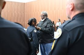 Please join us in wishing Interim Chief Rodney Bryant a Happy Birthday!  Chief we hope that you relax, have some fun, and enjoy your special day.