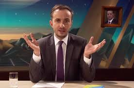 Die spd ist für eine schnel. Kommentar Jan Bohmermann Weiss Anscheinend Nicht Was Satire Ist