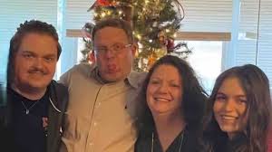 Fundraiser for Lance Griffith by Ben Linder : Comfort and Care for Kim  Stone Griffith