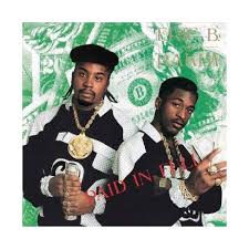 I know you got soul is a song recorded by eric b. Eric B Rakim Paid In Full 2 Lp Vinyl Target