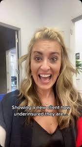 Meet Danielle Stack: Danielle Stack is the dedicated owner of The Stack  Agency, bringing over 8 years of extensive experience in the insurance  industry to her role. Her journey began with a