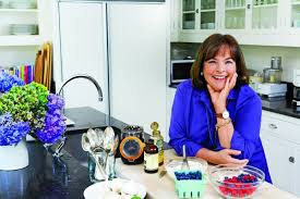 ina garten on what she'd serve donald