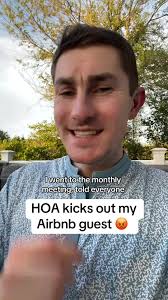 Funny Moments from the Chaotic HOA Meeting