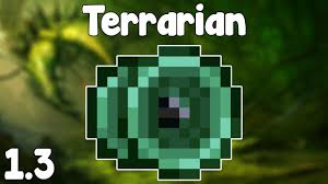 Terraria 1 3 Terrarian The Ultimate Yo Yo Flairon 2 0 Terraria Guide New Yo Yo Melee Weapon Youtube