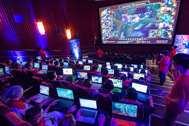 Culture secretary oliver dowden says the european super league plan could create a closed shop at the very top of the national game. Super League Gaming Netlevel Bring Esports Events To Movie Theatres Across America Ayo News