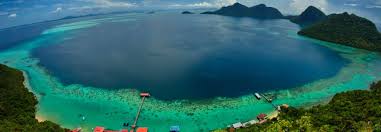 Pakej Murah Ke Pulau Yang Paling Cantik Di Asia Bohey Dulang Island Sabah Emas Putih