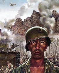 welcome | The Thousand Yard Stare: “How war will rip out your soul ...