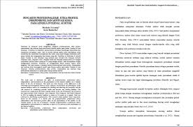 We did not find results for: Contoh Critical Review Jurnal Akuntansi Sektor Publik Temukan Contoh