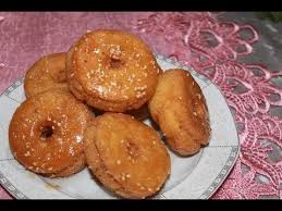 يويو تونسي بمقادير مضبوطة وداعا للكشكوشة في الزيت Youyou Tunisien Youtube Food Desserts Beignets