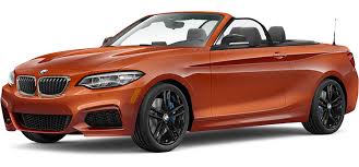 At the dealership, there are two main differences between the bmw m2 and m240i: 2021 Bmw 2 Series Convertible M240i Xdrive 2 Door Awd Convertible Standardequipment