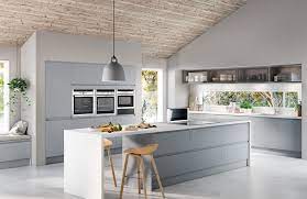 Pin On Handle Less Kitchens