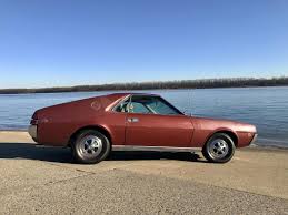 Image result for Calcutta Russet 1968 AMC