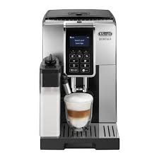 View and download delonghi coffee machine instructions for use online. Cafetera Superautomatica De Longhi Dinamica Capuccino Con Latte Crema System El Corte Ingles