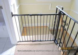 Baby Gates Photo Gallery Baby Proofing Specialists Toronto