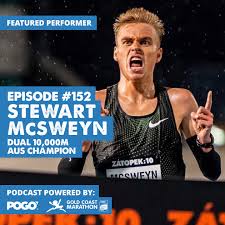 He represented his country in the 3000 metres steeplechase at the 2017 world champion. The Physical Performance Show Stewart Mcsweyn Dual 10 000m Aus Champion Pogo Physio Gold Coast