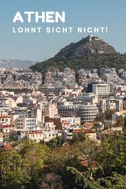 Athen ist eine der geschichtsträchtigsten städte europas. Ein Tag In Athen Warum Uns Die Stadt Nicht Gefallen Hat Athen Griechenland Urlaub Tipps Griechenland Urlaub