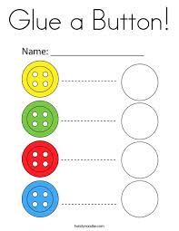 Color online with this game to color jobs coloring pages and you will be able to share and to create your own gallery online. Glue A Button Coloring Page Twisty Noodle