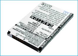 Battery for HTC HTC P3600i 35H00077-00M ...