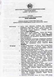 We did not find results for: Izin Operasional Pondok Pesantren Nurul Muhajirin