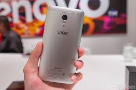 Lenovo Vibe P1 Turbo announced ...