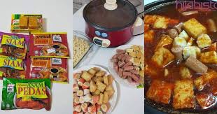 Steamboat kuah tomyam ala rumahan | resep steamboat ekonomis подробнее. Feeling Macam Di Korea Ini Cara Untuk Masak Oden Sendiri Di Rumah Senang Rupanya Hijabista