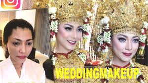 Palembang star 2 palembang, south sumatra, indonesia 30151. Tutorial Makeup Pengantin Palembang Aesan Gede Palembang Traditional Wedding By Ari Izam Youtube