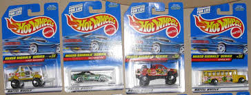 Get the best deal for hot wheels ford nascar diecast racing cars from the largest online selection at ebay.com. Item 2 606 Hot Wheels 1998 Mixed Signals Series 4 Car Subset Campbell Performance Tire