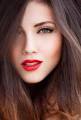 Street Style Smoky Eye And Red Lip - Makeup How To