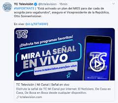 Mira en vivo, tus canales favoritos y transmite a través de nuestra plataforma. Facebook