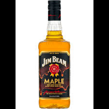 So, for that matter, is the old granddad bib, which i've. Jim Beam Maple Bourbon Whiskey Total Wine More