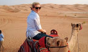 New living translation blind guides! Sunset Camel Ride In Abu Dhabi Sport Wellbeing Sport Fitness Time Out Abu Dhabi