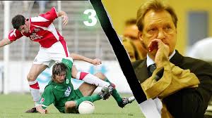 Gladbach gewann damit nach 1960 und 1973 den dritten pokaltitel. Dfb Pokal Wolfsburg Muss Zu Preussen Munster Sportbuzzer De