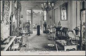 Palais Rose Castellane Pesquisa Google Belle Epoque Magnificent Strange Flowers