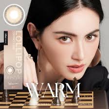 Lollipop Contact lens