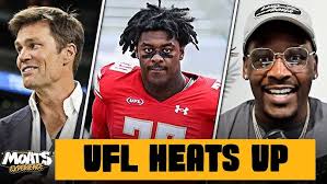 UFL Update (Tom Brady Ownership/Tae Crowder Historic Performance)