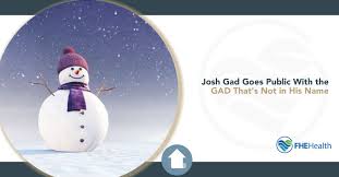The only one that can challenge his power is his archenemy, gizzard. Josh Gad Talks About His Generalized Anxiety Disorder