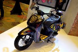 Bagaimana tidak, jantung pacu civic genio lansiran 1995 ini ternyata sudah. 3 Konsep Modifikasi Honda Genio Jpnn Com