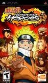 Naruto Ultimate Ninja Heroes For Psp Reviews Metacritic