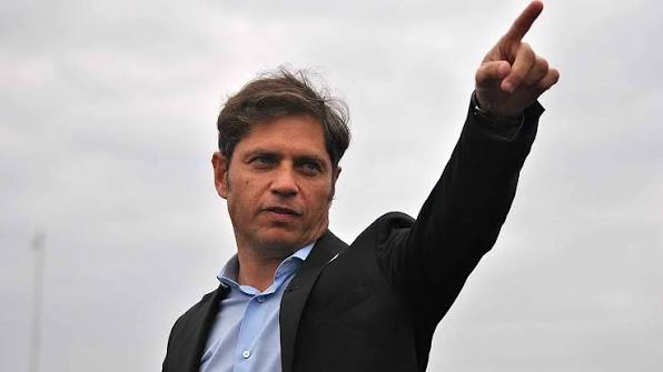 AXEL KICILLOF: “HAY UN GOBIERNO NACIONAL QUE QUIERE FUNDIR A LAS PROVINCIAS”