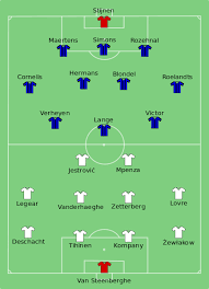 The rivalry started in the early 1970s as club brugge emerged as a major title contender to the dominant anderlecht. File Rsc Anderlecht Club Brugge 2004 12 22 Svg Wikipedia