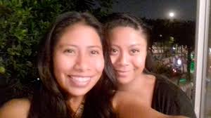 VIDEO: el talento de Luna Edith, la hermana de Yalitza Aparicio que la  convenció de hacer la audición para "Roma"