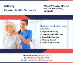 600 troy, mi 48098 technical support: Infinity Home Health Services Pc In Michigan Miindia Com