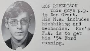 Very nice day reminiscing with Rocky's kindergarten through eighth grade  school classmates in Robertson Mn.where the beautiful Riverton school was  then went