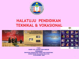 And that is why, effective immediately, i am shutting down the weapons. Halatuju Pendidikan Teknik Vokasional