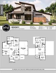 Assuming you're planning to build your. 1 5 Story Modern Mountain House Plan Regency Industrial House Plans Mountain House Plans Modern House Plan
