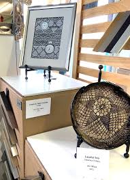 Village Arts 'Ebony And Ivory' Exhibit Runs Through June 22